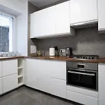 Loftowy Apartament Na Lazarzu