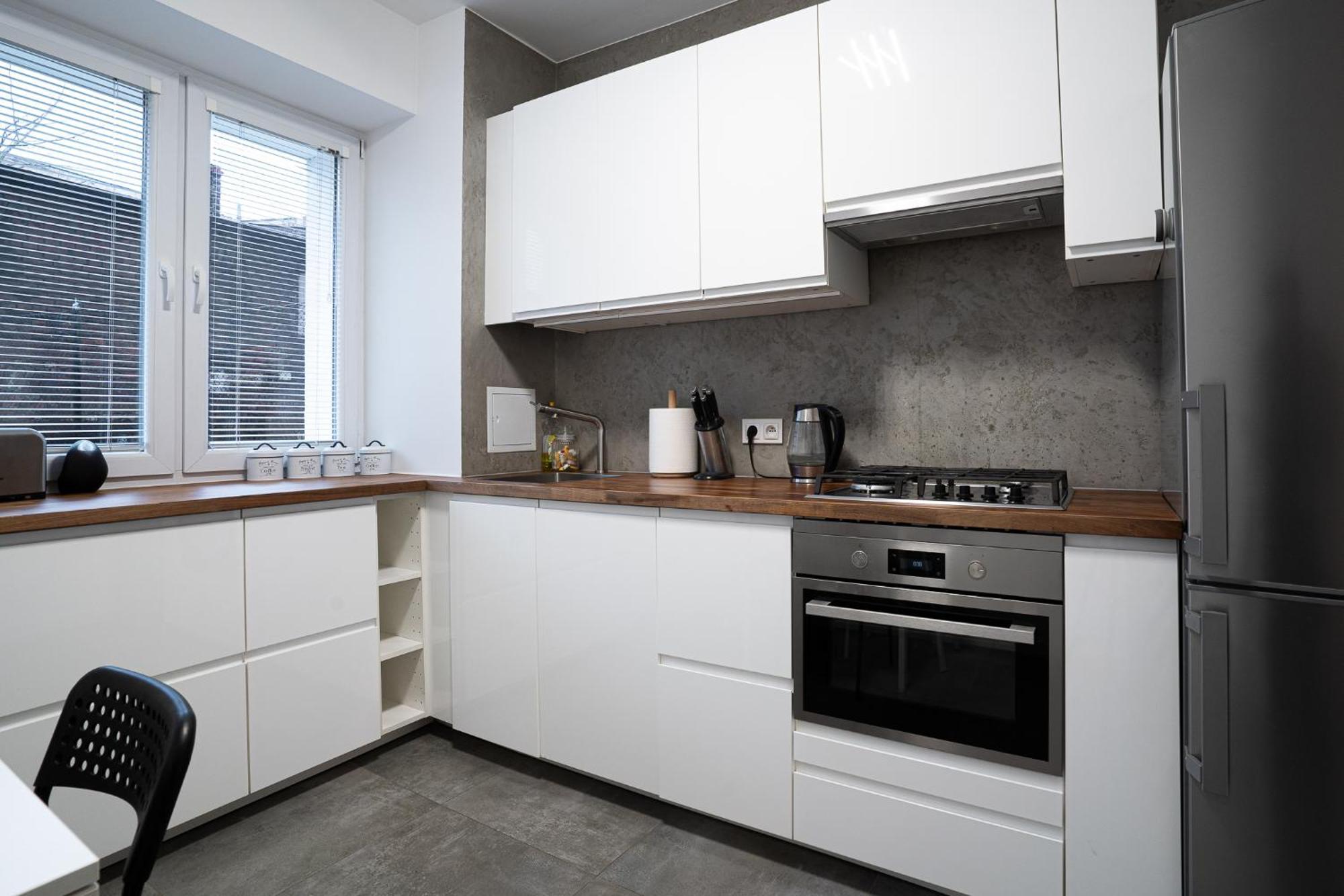 Loftowy Na Lazarzu Apartament Poznań
