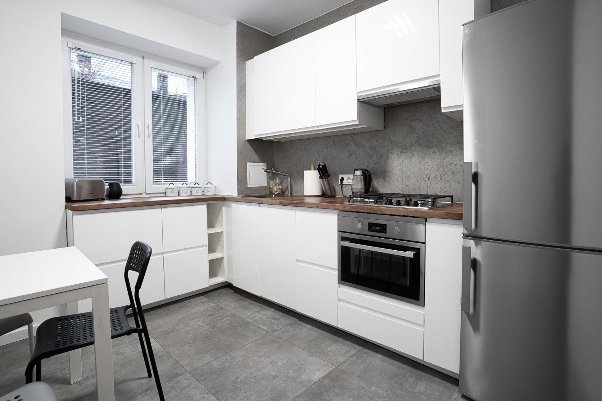 Apartament Loftowy Na Lazarzu *