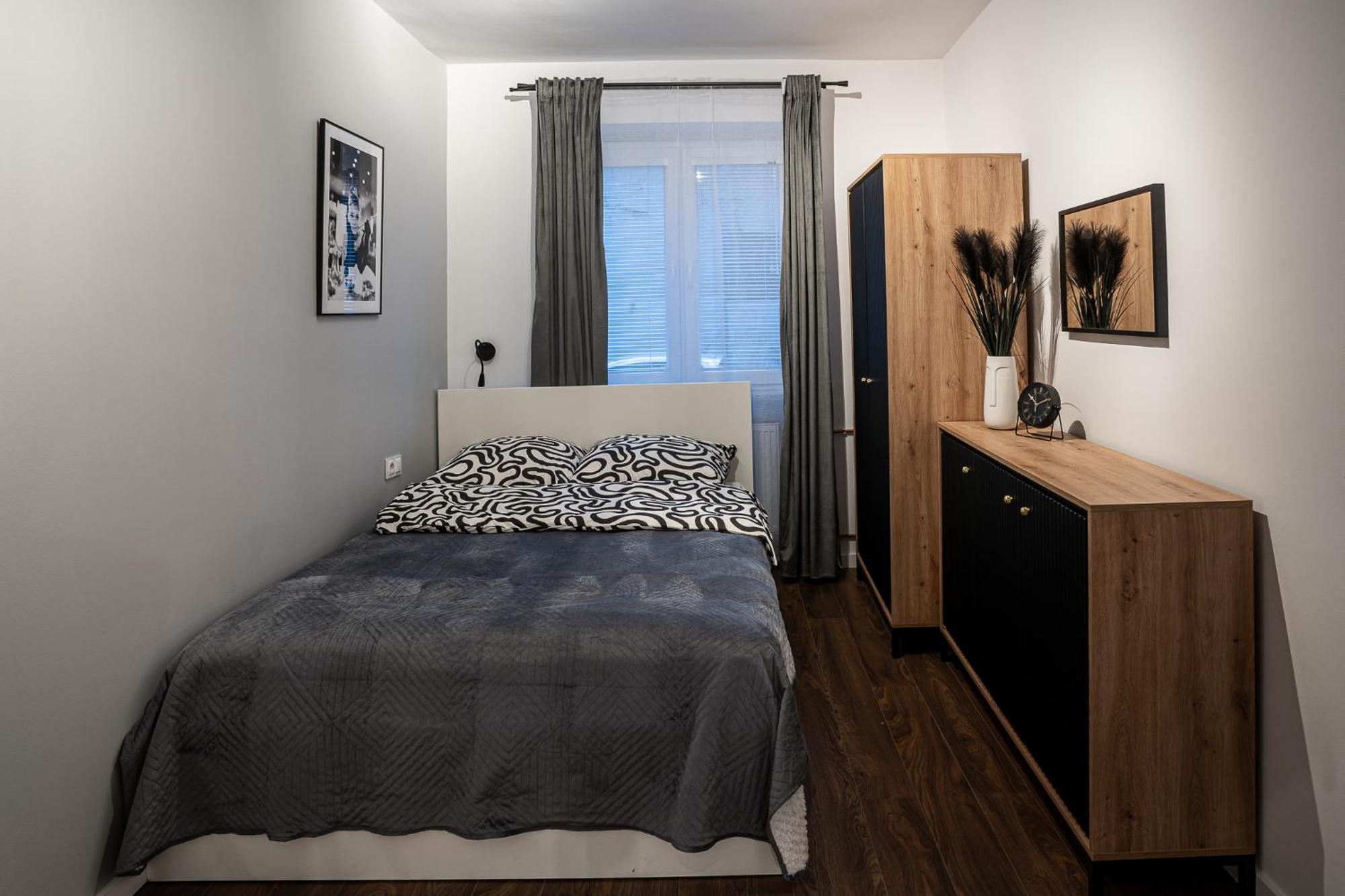 Loftowy Na Lazarzu Apartament *